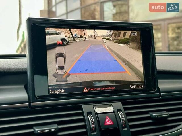 Черный Ауди А6, объемом двигателя 1.98 л и пробегом 186 тыс. км за 16500 $, фото 35 на Automoto.ua