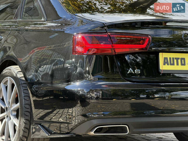 Чорний Ауді А6, об'ємом двигуна 3 л та пробігом 228 тис. км за 24500 $, фото 25 на Automoto.ua