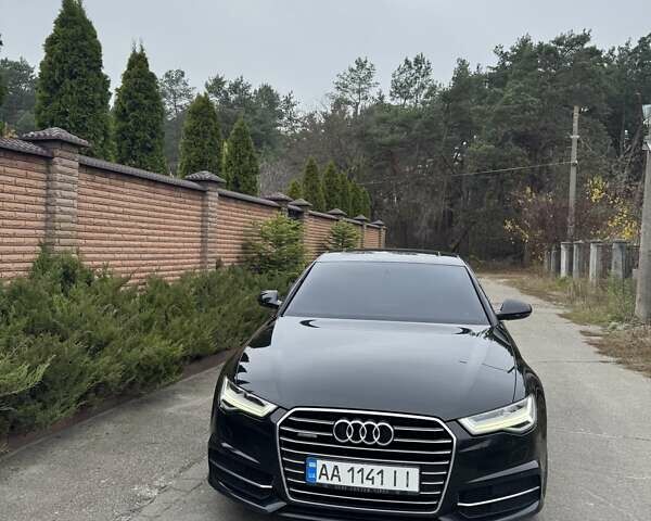 Черный Ауди А6, объемом двигателя 1.97 л и пробегом 184 тыс. км за 28500 $, фото 38 на Automoto.ua