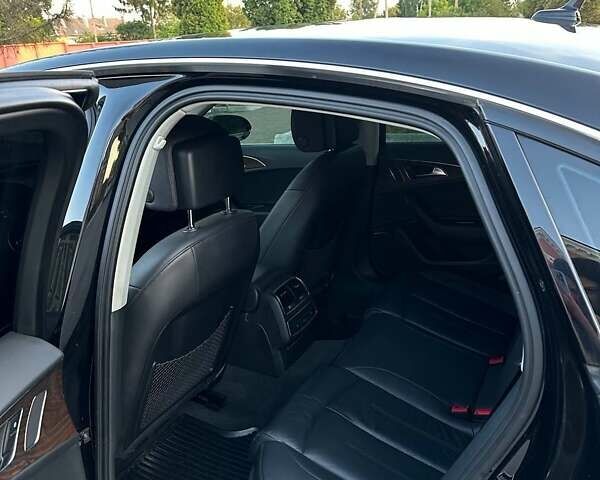 Черный Ауди А6, объемом двигателя 3 л и пробегом 230 тыс. км за 16999 $, фото 19 на Automoto.ua