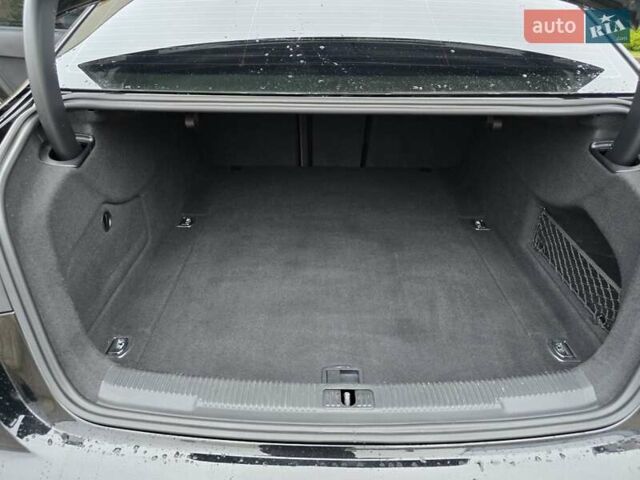 Черный Ауди А6, объемом двигателя 3 л и пробегом 168 тыс. км за 19999 $, фото 91 на Automoto.ua