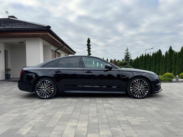 Чорний Ауді А6, об'ємом двигуна 3 л та пробігом 112 тис. км за 19000 $, фото 4 на Automoto.ua