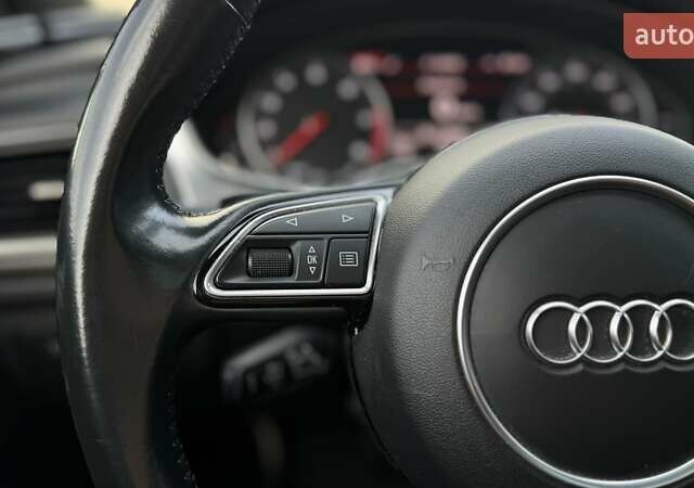 Чорний Ауді А6, об'ємом двигуна 1.98 л та пробігом 104 тис. км за 27500 $, фото 33 на Automoto.ua