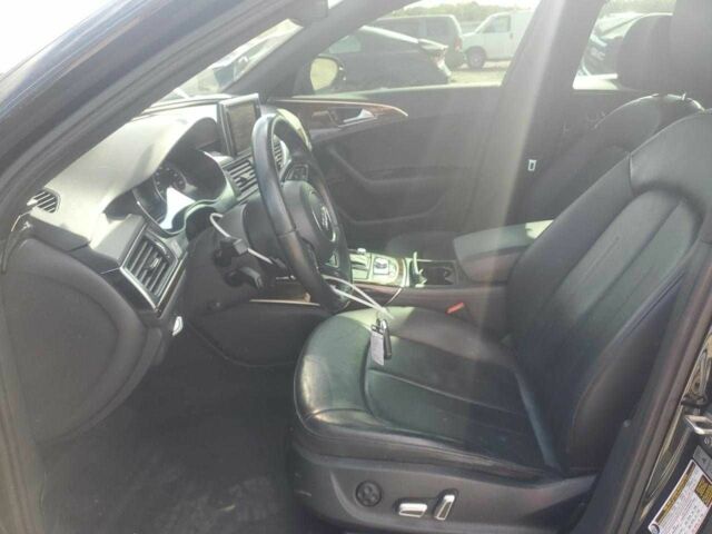 Черный Ауди А6, объемом двигателя 0 л и пробегом 84 тыс. км за 3250 $, фото 6 на Automoto.ua