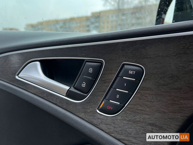 Ауди А6 2016 в Львове на Automoto.ua Черный Ауди А6, объемом двигателя 3 л и пробегом 111 тыс. км за 23900 $, фото 18 на Automoto.ua