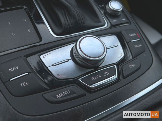 Ауди А6 2016 в Львове на Automoto.ua Черный Ауди А6, объемом двигателя 3 л и пробегом 111 тыс. км за 23900 $, фото 23 на Automoto.ua