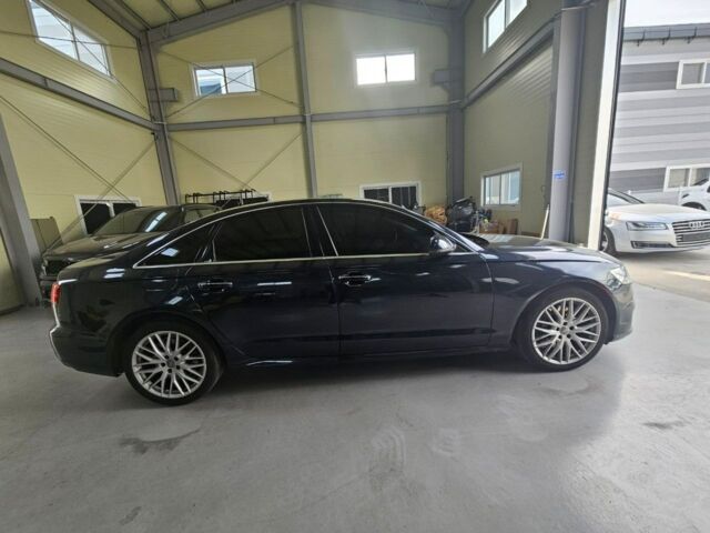 Ауди А6 2016 в Львове на Automoto.ua Черный Ауди А6, объемом двигателя 3 л и пробегом 183 тыс. км за 17500 $, фото 10 на Automoto.ua