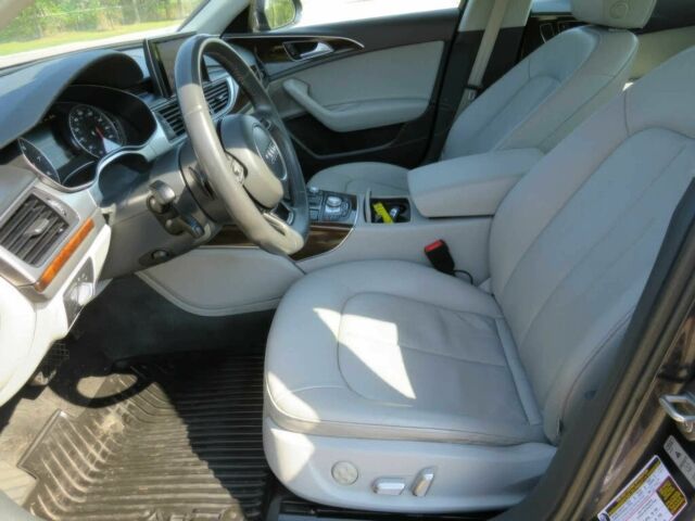 Ауді А6 2016 у Хмельницькому на Automoto.ua Чорний Ауді А6, об'ємом двигуна 3 л та пробігом 77 тис. км за 5200 $, фото 11 на Automoto.ua