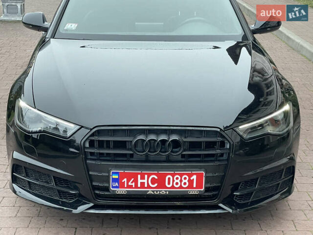 Черный Ауди А6, объемом двигателя 2 л и пробегом 193 тыс. км за 17850 $, фото 35 на Automoto.ua