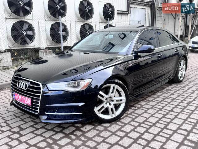 Черный Ауди А6, объемом двигателя 2 л и пробегом 280 тыс. км за 10800 $, фото 4 на Automoto.ua