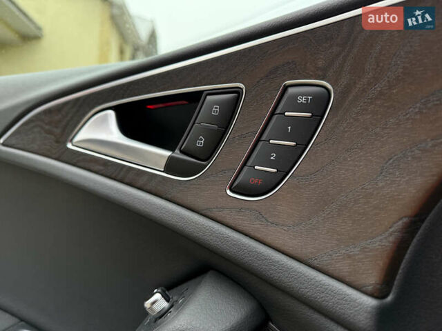 Черный Ауди А6, объемом двигателя 1.97 л и пробегом 177 тыс. км за 22000 $, фото 16 на Automoto.ua