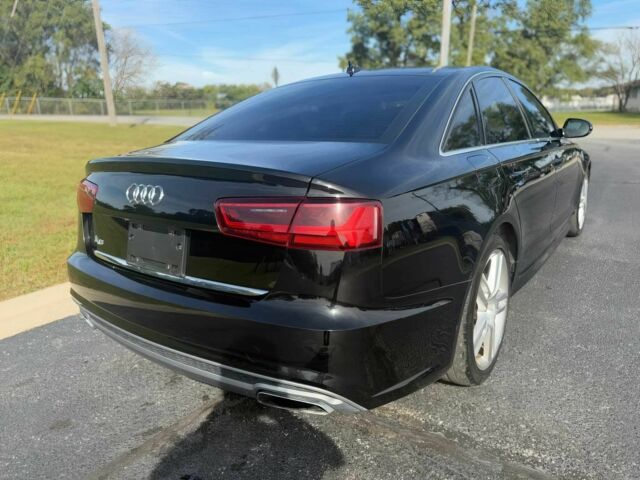 Чорний Ауді А6, об'ємом двигуна 2 л та пробігом 70 тис. км за 11600 $, фото 6 на Automoto.ua