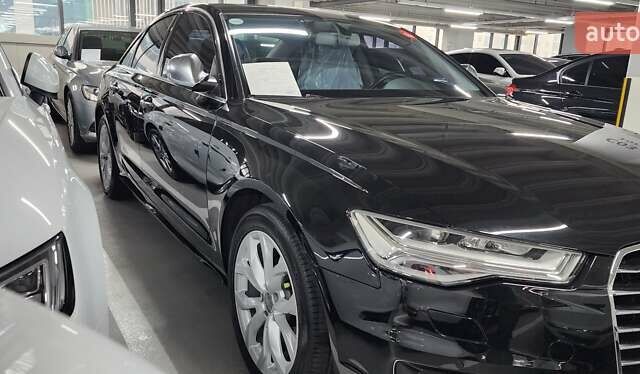 Чорний Ауді А6, об'ємом двигуна 1.97 л та пробігом 138 тис. км за 26500 $, фото 41 на Automoto.ua
