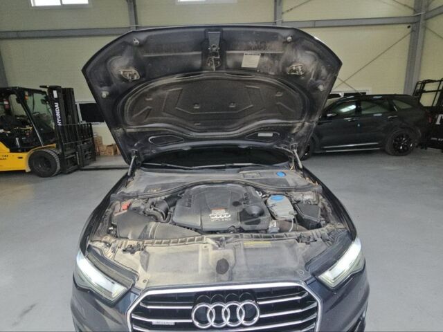 Ауди А6 2016 в Львове на Automoto.ua Черный Ауди А6, объемом двигателя 3 л и пробегом 183 тыс. км за 17500 $, фото 36 на Automoto.ua