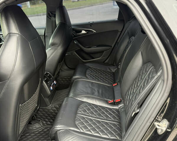 Ауди А6 2016 в Черкассах на Automoto.ua Черный Ауди А6, объемом двигателя 3 л и пробегом 190 тыс. км за 26000 $, фото 25 на Automoto.ua