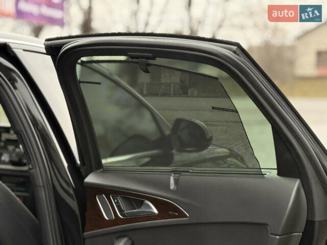 Черный Ауди А6, объемом двигателя 2 л и пробегом 158 тыс. км за 17500 $, фото 22 на Automoto.ua