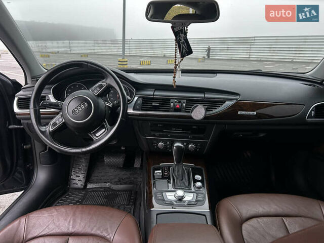 Чорний Ауді А6, об'ємом двигуна 1.98 л та пробігом 150 тис. км за 17000 $, фото 8 на Automoto.ua