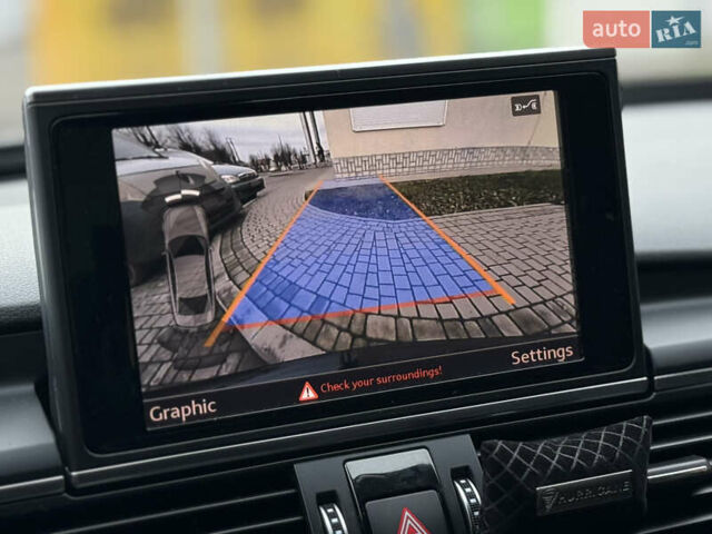 Черный Ауди А6, объемом двигателя 2 л и пробегом 158 тыс. км за 17500 $, фото 40 на Automoto.ua