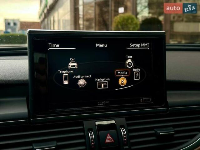 Черный Ауди А6, объемом двигателя 1.98 л и пробегом 186 тыс. км за 16500 $, фото 33 на Automoto.ua