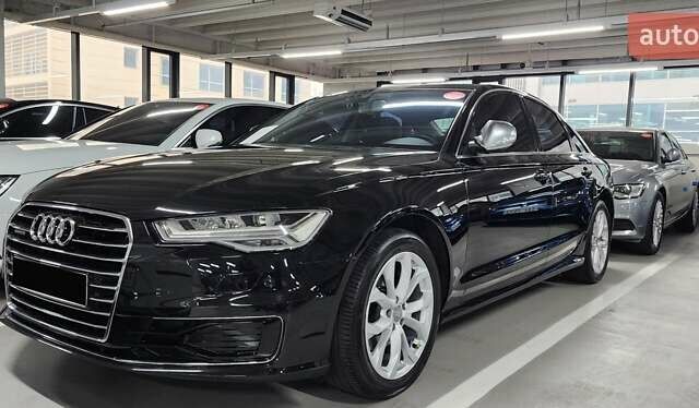 Чорний Ауді А6, об'ємом двигуна 1.97 л та пробігом 138 тис. км за 26500 $, фото 38 на Automoto.ua