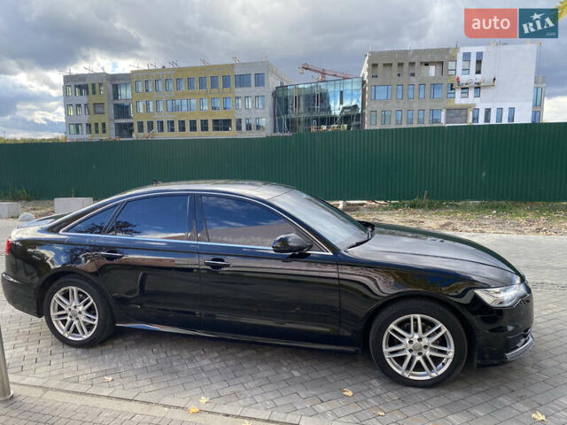 Чорний Ауді А6, об'ємом двигуна 2 л та пробігом 152 тис. км за 20500 $, фото 13 на Automoto.ua