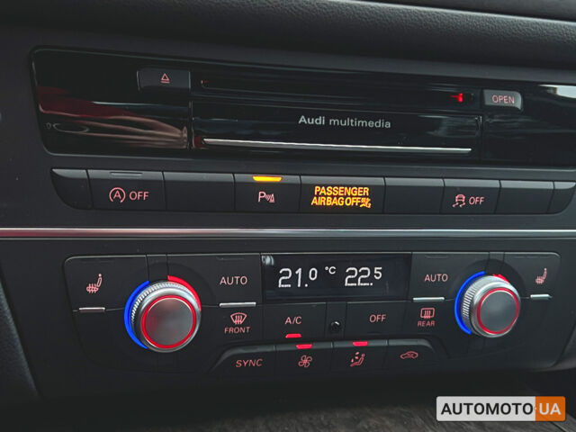 Ауди А6 2016 в Львове на Automoto.ua Черный Ауди А6, объемом двигателя 3 л и пробегом 111 тыс. км за 23900 $, фото 27 на Automoto.ua