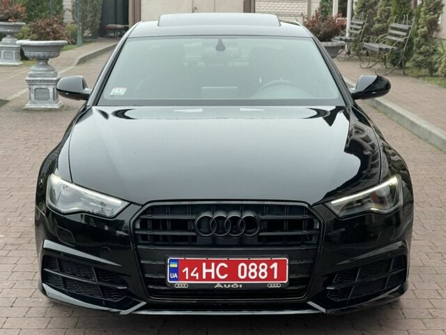Чорний Ауді А6, об'ємом двигуна 2 л та пробігом 193 тис. км за 17850 $, фото 4 на Automoto.ua