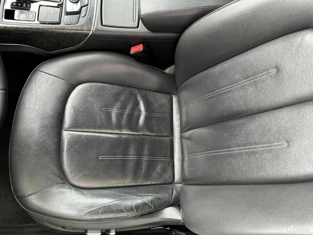 Чорний Ауді А6, об'ємом двигуна 2 л та пробігом 169 тис. км за 15700 $, фото 11 на Automoto.ua