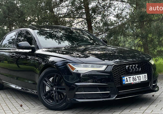 Черный Ауди А6, объемом двигателя 2 л и пробегом 85 тыс. км за 22999 $, фото 34 на Automoto.ua