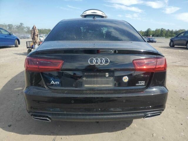 Черный Ауди А6, объемом двигателя 0 л и пробегом 84 тыс. км за 3250 $, фото 5 на Automoto.ua