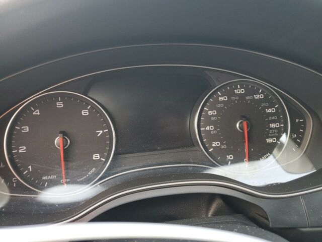 Ауди А6 2016 в Львове на Automoto.ua Черный Ауди А6, объемом двигателя 3 л и пробегом 175 тыс. км за 11900 $, фото 8 на Automoto.ua