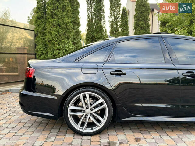 Ауді А6 2016 у Києві на Automoto.ua Чорний Ауді А6, об'ємом двигуна 3 л та пробігом 162 тис. км за 20500 $, фото 17 на Automoto.ua