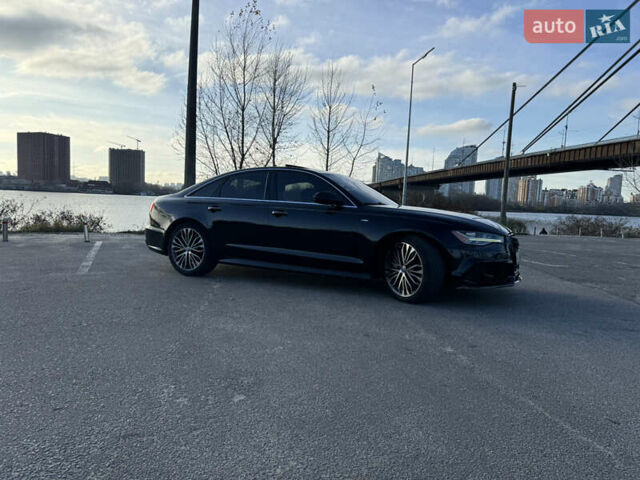 Чорний Ауді А6, об'ємом двигуна 1.98 л та пробігом 140 тис. км за 18500 $, фото 2 на Automoto.ua