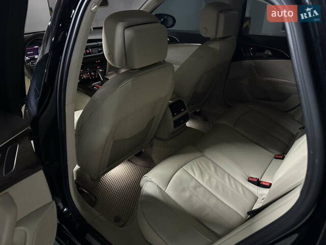 Чорний Ауді А6, об'ємом двигуна 2 л та пробігом 259 тис. км за 14300 $, фото 19 на Automoto.ua