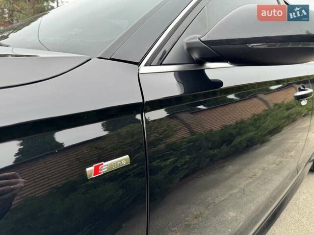 Черный Ауди А6, объемом двигателя 1.97 л и пробегом 184 тыс. км за 28500 $, фото 9 на Automoto.ua