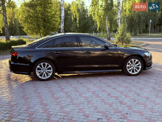 Черный Ауди А6, объемом двигателя 2 л и пробегом 189 тыс. км за 16900 $, фото 10 на Automoto.ua