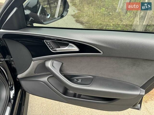 Черный Ауди А6, объемом двигателя 1.97 л и пробегом 184 тыс. км за 28500 $, фото 15 на Automoto.ua