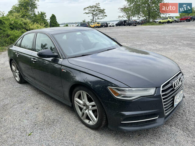 Чорний Ауді А6, об'ємом двигуна 3 л та пробігом 176 тис. км за 18500 $, фото 6 на Automoto.ua