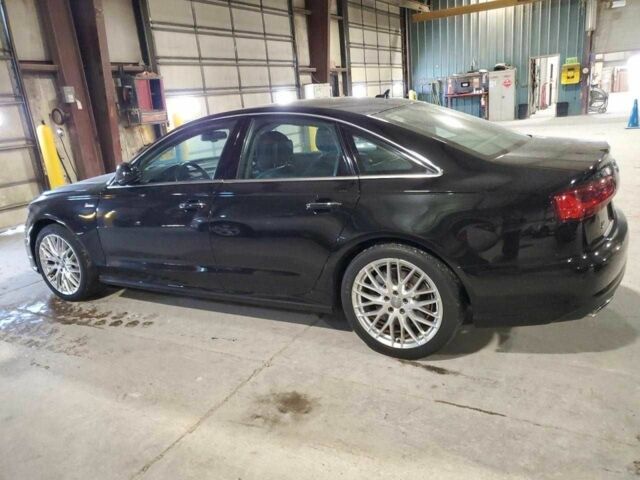 Черный Ауди А6, объемом двигателя 0 л и пробегом 46 тыс. км за 3500 $, фото 1 на Automoto.ua