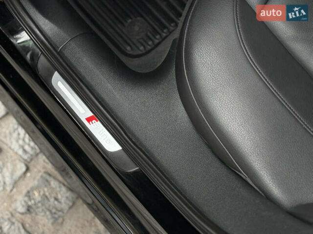 Черный Ауди А6, объемом двигателя 2 л и пробегом 158 тыс. км за 17500 $, фото 19 на Automoto.ua