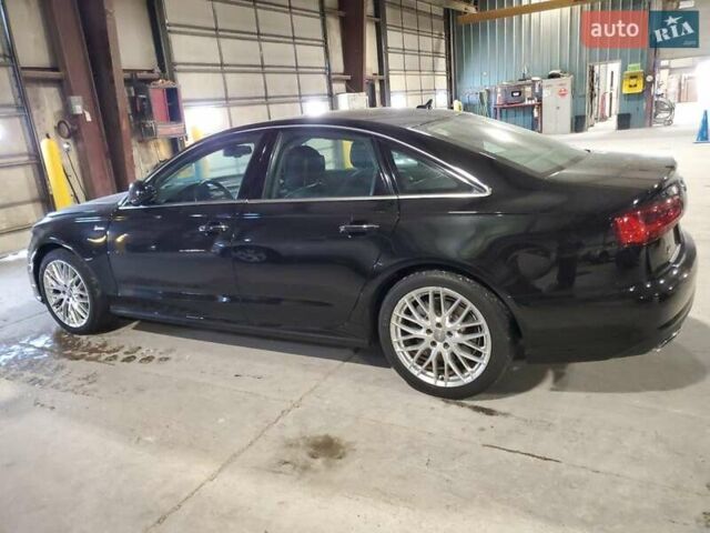 Чорний Ауді А6, об'ємом двигуна 3 л та пробігом 46 тис. км за 3500 $, фото 1 на Automoto.ua