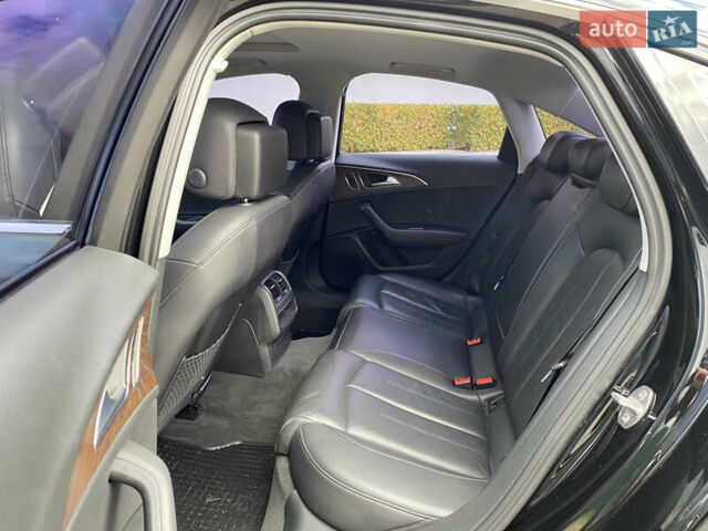 Чорний Ауді А6, об'ємом двигуна 2 л та пробігом 152 тис. км за 20500 $, фото 31 на Automoto.ua