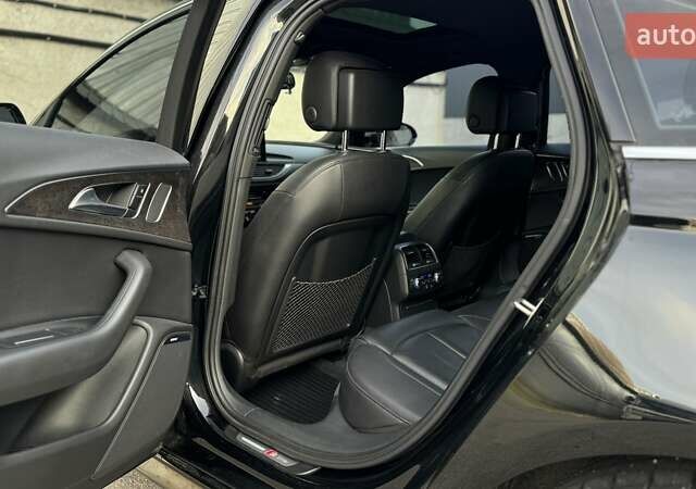 Черный Ауди А6, объемом двигателя 1.98 л и пробегом 104 тыс. км за 26000 $, фото 16 на Automoto.ua