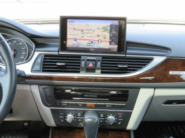 Ауді А6 2016 у Хмельницькому на Automoto.ua Чорний Ауді А6, об'ємом двигуна 3 л та пробігом 77 тис. км за 5200 $, фото 12 на Automoto.ua