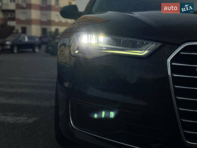 Чорний Ауді А6, об'ємом двигуна 1.97 л та пробігом 127 тис. км за 24400 $, фото 19 на Automoto.ua