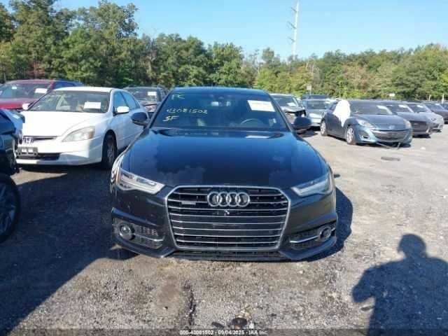 Черный Ауди А6, объемом двигателя 3 л и пробегом 57 тыс. км за 5600 $, фото 9 на Automoto.ua