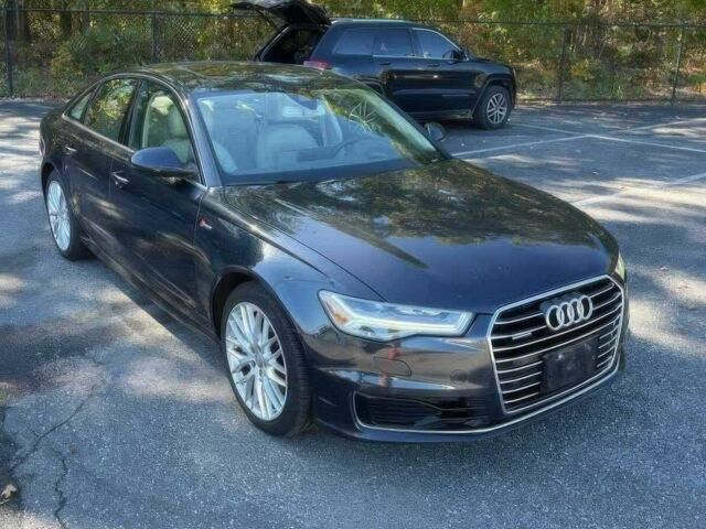 Чорний Ауді А6, об'ємом двигуна 3 л та пробігом 71 тис. км за 6250 $, фото 1 на Automoto.ua