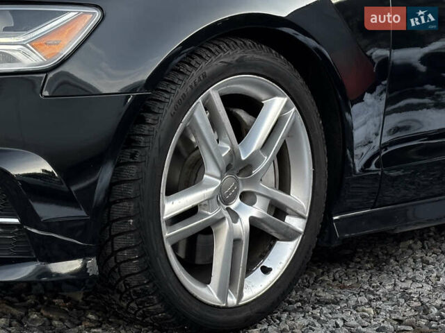 Чорний Ауді А6, об'ємом двигуна 3 л та пробігом 102 тис. км за 16900 $, фото 6 на Automoto.ua