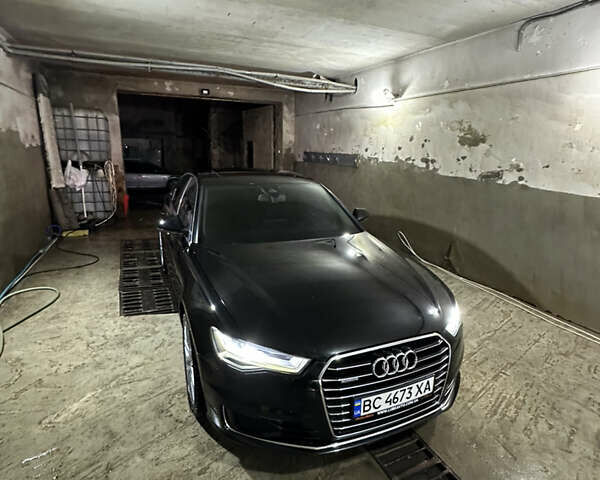 Чорний Ауді А6, об'ємом двигуна 3 л та пробігом 200 тис. км за 22800 $, фото 10 на Automoto.ua