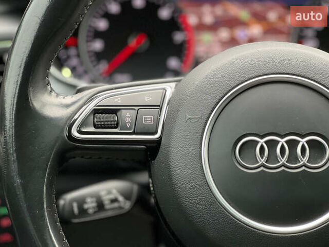 Черный Ауди А6, объемом двигателя 3 л и пробегом 135 тыс. км за 19999 $, фото 11 на Automoto.ua